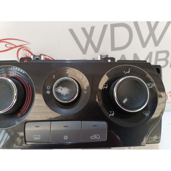 5G7846100 GRUPPO COMANDI CLIMA ARIA A\C FIAT BRAVO 1.4 (2007\2014) 