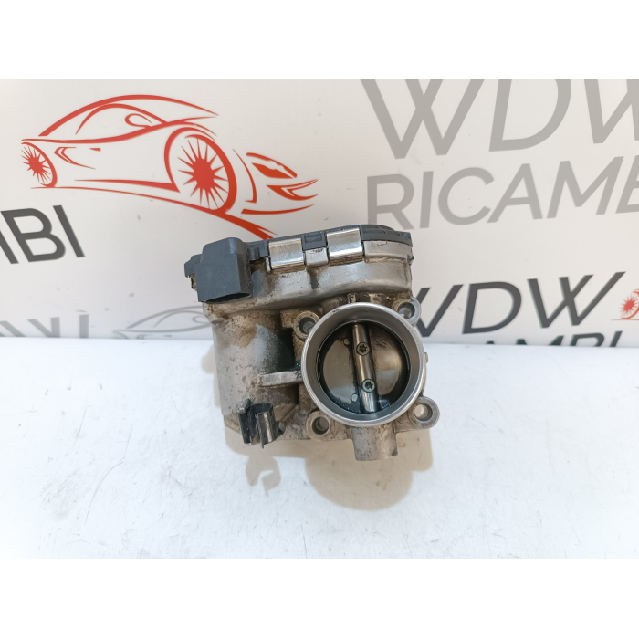 0280750137 CORPO FARFALLATO VALVOLA A FARFALLA BOSCH FIAT BRAVO 1.4 (2007\2014) 