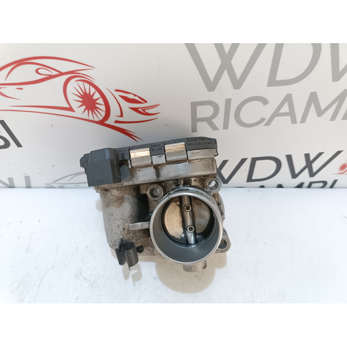 0280750137 CORPO FARFALLATO VALVOLA A FARFALLA BOSCH FIAT BRAVO 1.4 (2007\2014) 