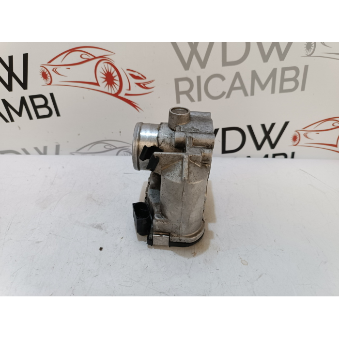 0280750137 CORPO FARFALLATO VALVOLA A FARFALLA BOSCH FIAT BRAVO 1.4 (2007\2014) 