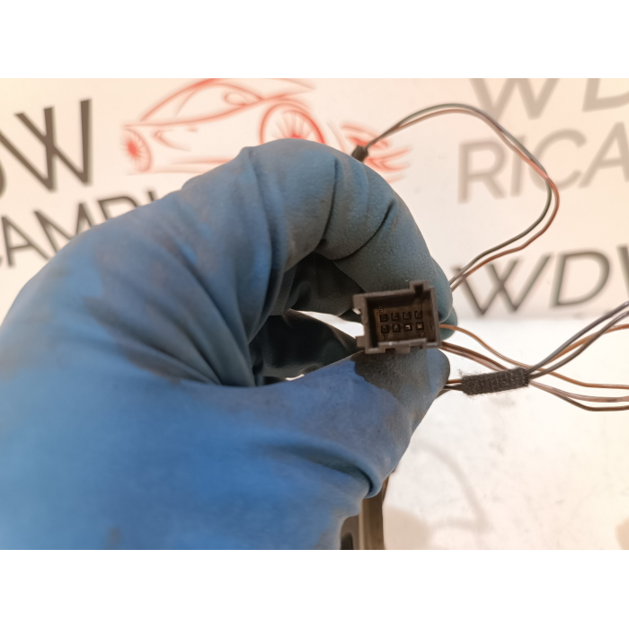 1012836A / 502261 COMANDI AL VOLANTE STEREO FIAT BRAVO 1.4 (2007\2014) 