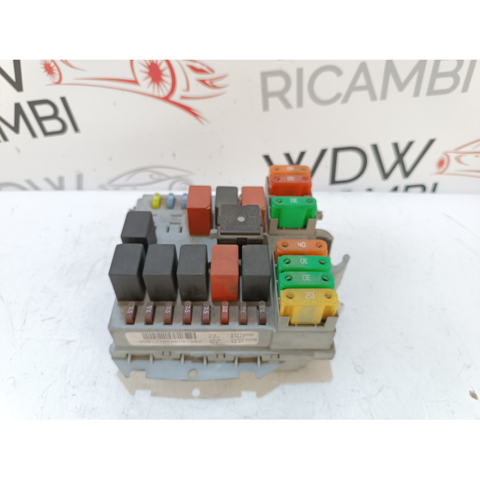 51775686 CENTRALINA SCATOLA PORTA FUSIBILI FUSIBILIERA FIAT BRAVO 1.4 (2007\2014) 