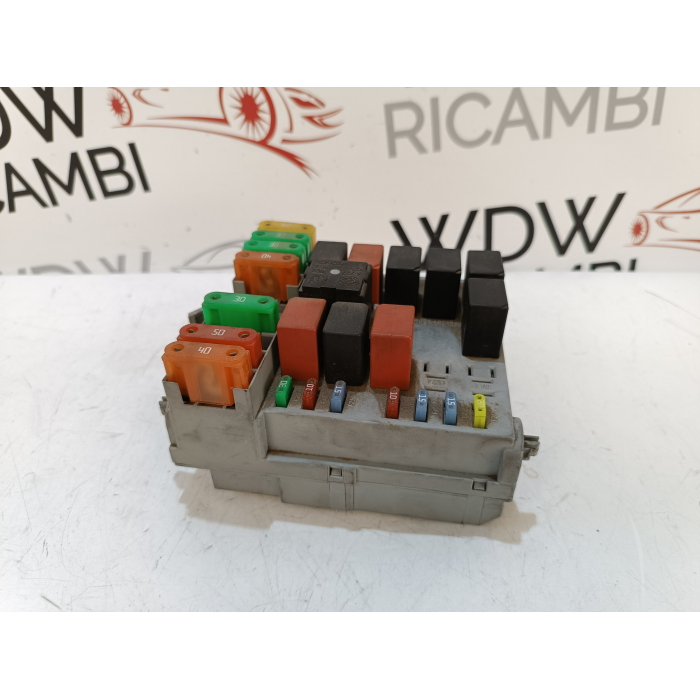 51775686 CENTRALINA SCATOLA PORTA FUSIBILI FUSIBILIERA FIAT BRAVO 1.4 (2007\2014) 