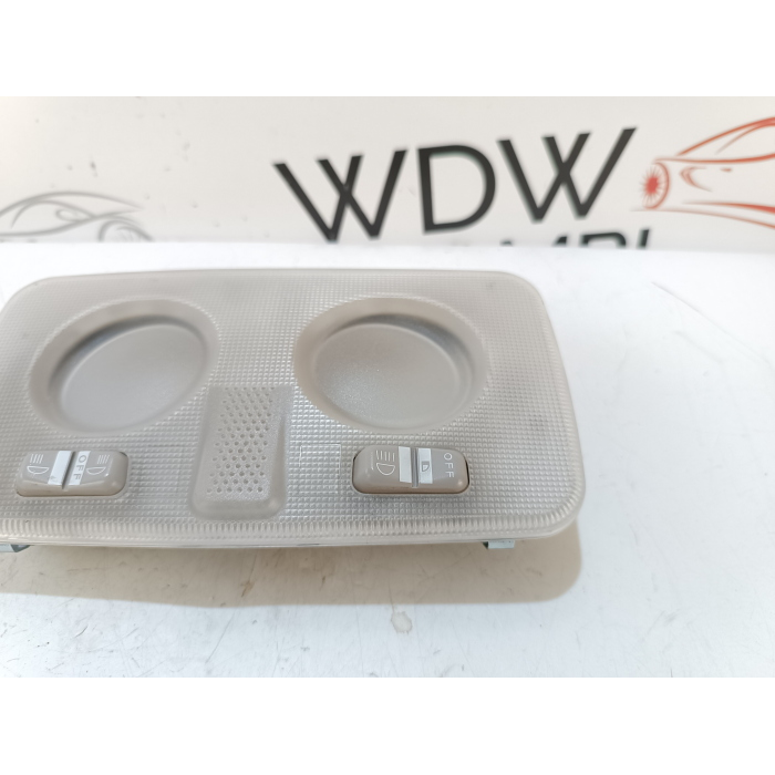 7354450890 PLAFONIERA INTERNA ABITACOLO ANTERIORE FIAT BRAVO 1.4 (2007\2014) 