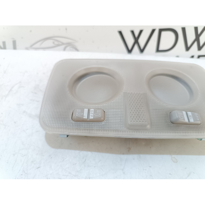 7354450890 PLAFONIERA INTERNA ABITACOLO ANTERIORE FIAT BRAVO 1.4 (2007\2014) 