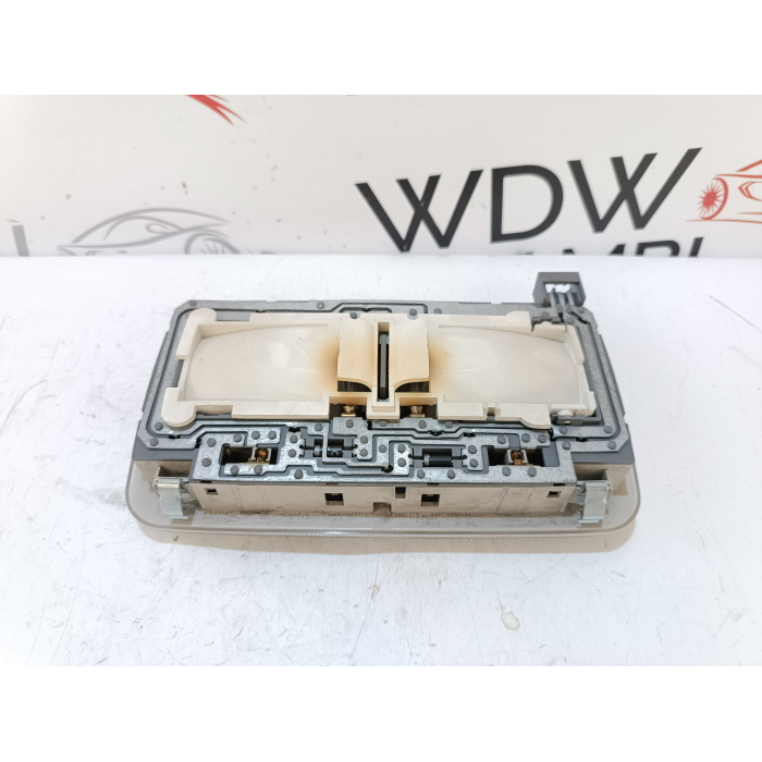 7354450890 PLAFONIERA INTERNA ABITACOLO ANTERIORE FIAT BRAVO 1.4 (2007\2014) 