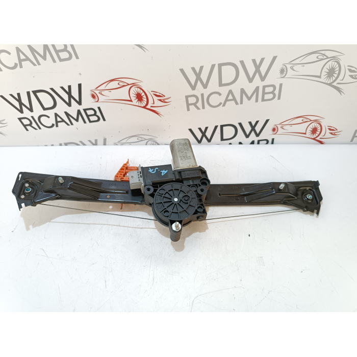 51836460 ALZAVETRO PORTA ANTERIORE SINISTRO FIAT BRAVO 1.4 (2007\2014)