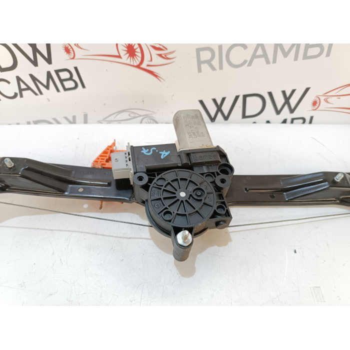 51836460 ALZAVETRO PORTA ANTERIORE SINISTRO FIAT BRAVO 1.4 (2007\2014)