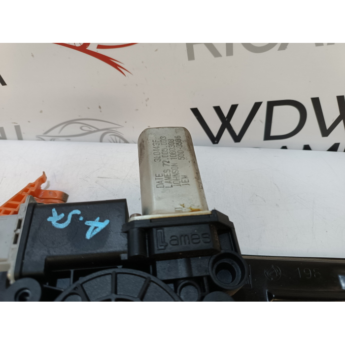 51836460 ALZAVETRO PORTA ANTERIORE SINISTRO FIAT BRAVO 1.4 (2007\2014)