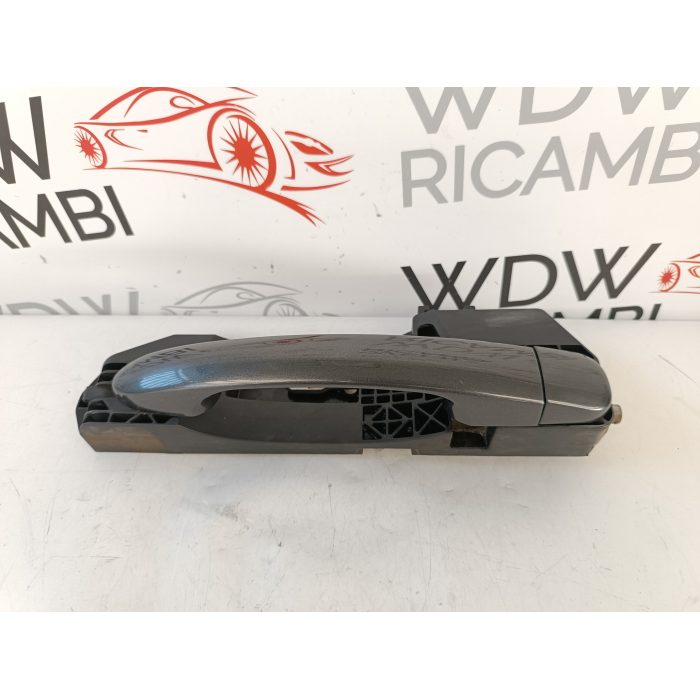 MANIGLIA ESTERNA APRI PORTA ANTERIORE DESTRO DESTRA FIAT BRAVO 1.4 (2007\2014) 