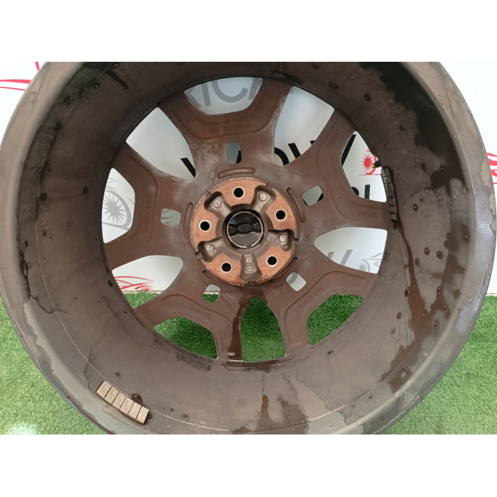 735661501 1 CERCHIO IN LEGA DA 18 5 FORI FIAT 500X 1.6 MTJ (DAL 2014 IN POI >) 7JX18H2-40