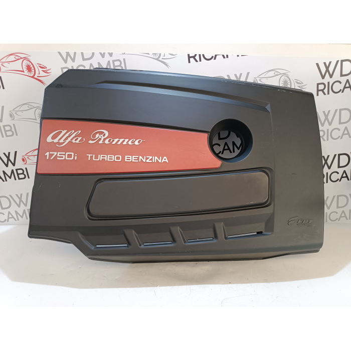 51834394 CARTER COPRI MOTORE SUPERIORE ALFA ROMEO GIULIETTA 1.8 TB (2010\2020)