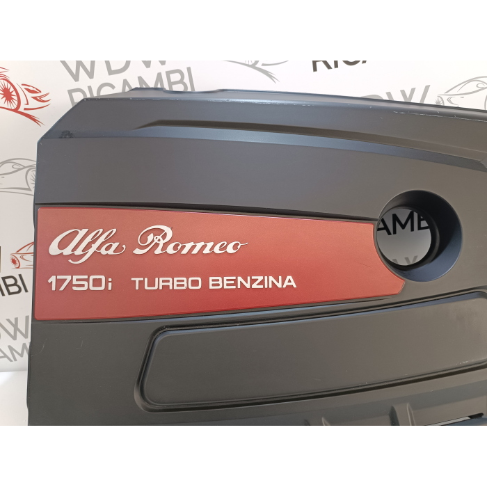 51834394 CARTER COPRI MOTORE SUPERIORE ALFA ROMEO GIULIETTA 1.8 TB (2010\2020)
