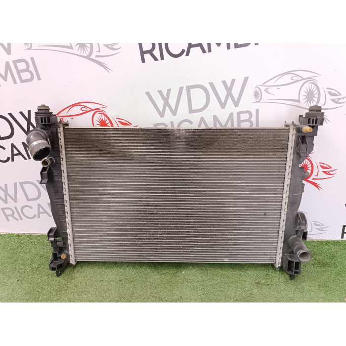 50514474 RADIATORE ACQUA LIQUIDO MOTORE ALFA ROMEO GIULIETTA 1.8 TB (2010\2020)