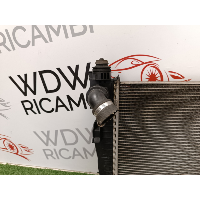 50514474 RADIATORE ACQUA LIQUIDO MOTORE ALFA ROMEO GIULIETTA 1.8 TB (2010\2020)
