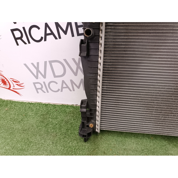 50514474 RADIATORE ACQUA LIQUIDO MOTORE ALFA ROMEO GIULIETTA 1.8 TB (2010\2020)