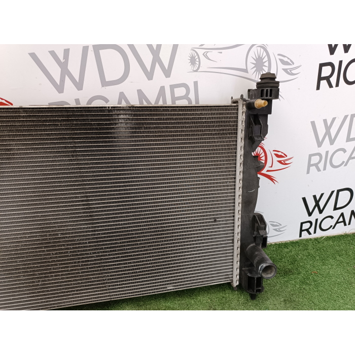 50514474 RADIATORE ACQUA LIQUIDO MOTORE ALFA ROMEO GIULIETTA 1.8 TB (2010\2020)
