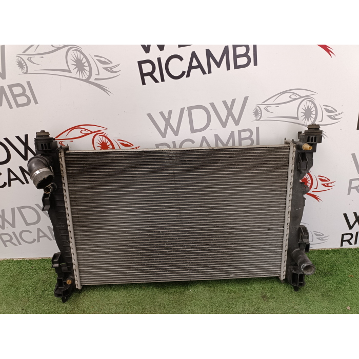 50514474 RADIATORE ACQUA LIQUIDO MOTORE ALFA ROMEO GIULIETTA 1.8 TB (2010\2020)