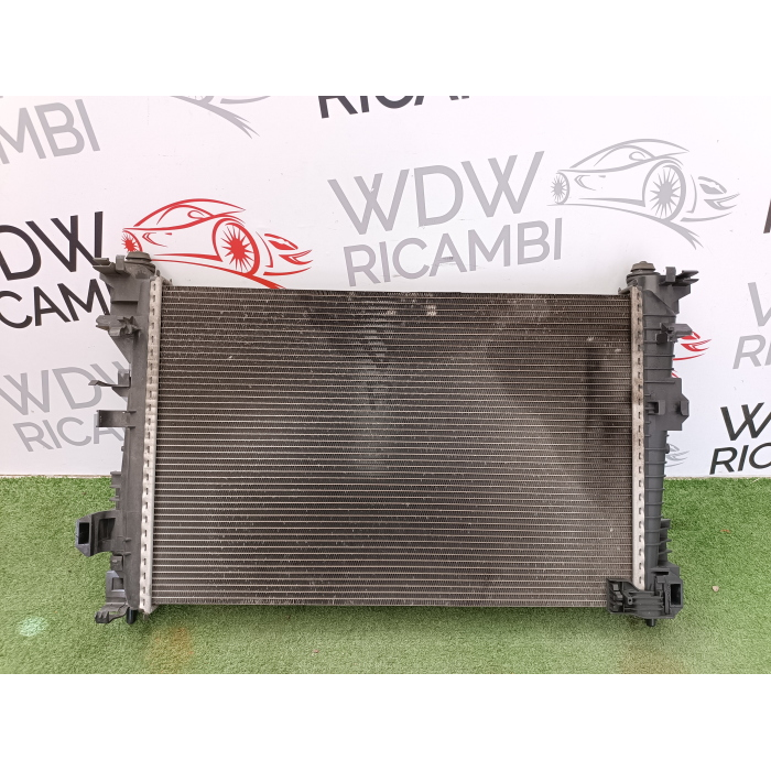 50514474 RADIATORE ACQUA LIQUIDO MOTORE ALFA ROMEO GIULIETTA 1.8 TB (2010\2020)