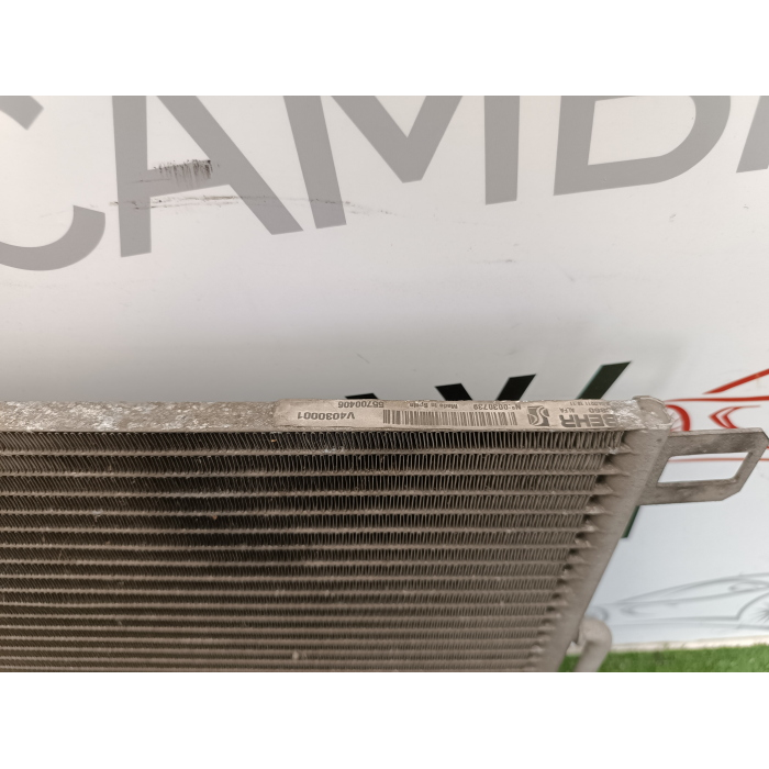 55700406 RADIATORE ARIA CLIMA A\C ALFA ROMEO GIULIETTA 1.8 TB (2010\2020)