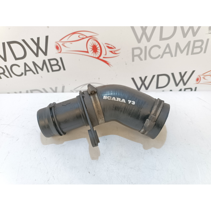 TUBO MANICOTTO RADIATORE INTERCOOLER ALFA ROMEO GIULIETTA 1.8 TB (2010\2020)