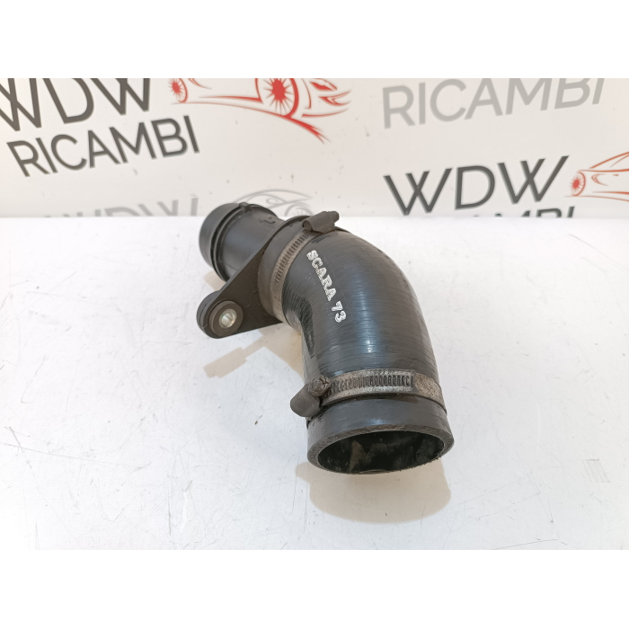TUBO MANICOTTO RADIATORE INTERCOOLER ALFA ROMEO GIULIETTA 1.8 TB (2010\2020)