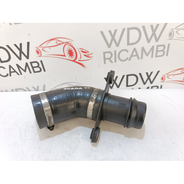 TUBO MANICOTTO RADIATORE INTERCOOLER ALFA ROMEO GIULIETTA 1.8 TB (2010\2020)