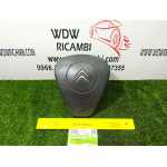 96380009 AIRBAG VOLANTE STERZO LATO GUIDA GUIDATORE CITROEN C3 PLURIEL 