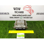 CENTRALINA MOTORE PSA UNITA' DI CONTROLLO CITROEN C3 PLURIEL 1.4 HDI 2004