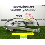 ALZAVETRO ALZACRISTALLO PORTA ANTERIORE ANT DESTRO DX HYUNDAI I20 (GB) 2°