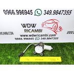 MOTORINO ALZAVETRO POSTERIORE POST DESTRO DX HYUNDAI SANTA FE (2000\2006)