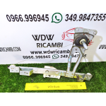 ALZAVETRO ALZACRISTALLO POSTERIORE POST SINISTRO SX CITROEN C3 (2002\2009)
