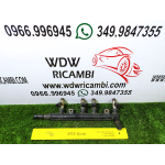 3219018301 FLAUTO INIETTORI BENZINA LANCIA Y / FIAT PANDA / PUNTO / 500 1.2 44KW 60CV