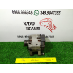 9646321780 ALTERNATORE VALEO PEUGEOT 206 1.4 CITROEN C8 ( 02-14 ) 2.2 HDI 128CV 94KW 