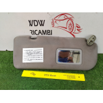 ALETTA PARASOLE INTERNA LATO PASSEGGERO ANTERIORE DESTRO DX HYUNDAI TERRACAN 2.9 CRDI
