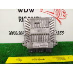 9653447380 CENTRALINA MOTORE SIEMENS CITROEN C2 1.4 HDI (2003\2009) 2004