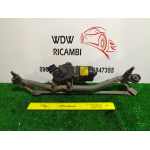 9638117180 MOTORINO TERGICRISTALLO PARABREZZA ANTERIORE ANT CITROEN C2 1.4 HDI (2003\2009) 2004