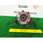 MOZZO MONTANTE FUSELLO LATO ANTERIORE DESTRO DX CITROEN C2 1.4 HDI (2003\2009) 2004
