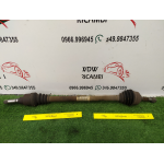 9650624180 SEMIASSE SEMIASSI SEMIALBERO LATO ANTERIORE DESTRO DX CITROEN C2 1.4 HDI