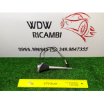 ANTENNA RADIO TETTO CROMATA LANCIA YPSILON 2003-2011 