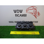 z8510001 GRUPPO COMANDI CLIMA ARIA CALDA CONDIZIONATA A/C CITROEN C3 (2009/2016) 2° SERIE 