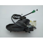 9683415980 SERRATURA CHIUSURA PORTA ANTERIORE DESTRO DX CITROEN C4 BERLINA (2004\2010)