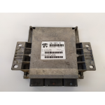 9645989480 CENTRALINA ECU MOTORE USATO MAGNETI MARELLI CITROEN C2 1.1 (2003\2009) 2004