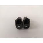 COPPIA PULSANTE PULSANTI ALZAVETRO DESTRO DX \ SINISTRO SX CITROEN C2 1.1 (2003\2009) 2004