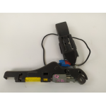 9639873877 PRETENSIONATORE CINTURA DI SICUREZZA LATO ANTERIORE DESTRO DX CITROEN C2 1.1 (2003\2009) 2004