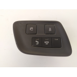 96717146ZD PULSANTIERA INTERRUTTORI ECO ESP OFF USATO CITROEN DS4 1° (2011\2018)