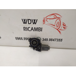 MOTORINO ALZAVETRO POSTERIORE POST DESTRO DX HYUNDAI SANTA FE 2006-2012 2° SERIE 