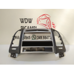 U0443448 COVER RIVESTIMENTO CENTRALE UGELLO ARIA  HYUNDAI SANTA FE 2° II SERIE DAL 2006 AL 2012