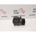 COMPRESSORE ARIA CONDIZIONATA A/C CLIMA HYUNDAI SANTA FE 2.2 16V 150CV 2006-2012 