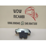 9684648680 SERRATURA PORTELLONE POSTERIORE POST USATO CITROEN C3 DS3 (2009\2016) 2010